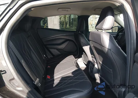 2021 Ford Mustang Mach-E Select z USA, uszkodzony, nr VIN 3FMTK1RM0MMA47708